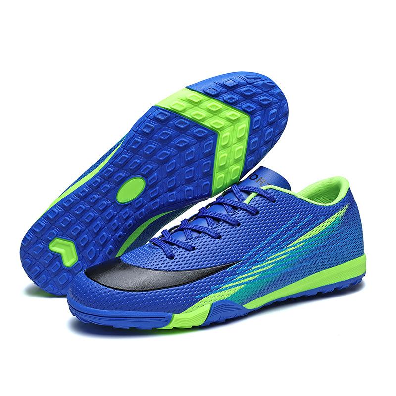 New Low-Top Football Shoes, Male And Female Students, Long Nails, Broken Nails, Non-Slip And Wear-Resistant Breathable Football Shoes