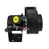 CY100HF High-Temperature Centrifugal Blower, 45W, 2800 RPM, for Hot Air Circulation and Exhaust Gas Extraction.