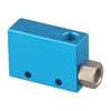 Firm Connection Air Tube Ejector Pneumatic Control Valve Vacuum Generator