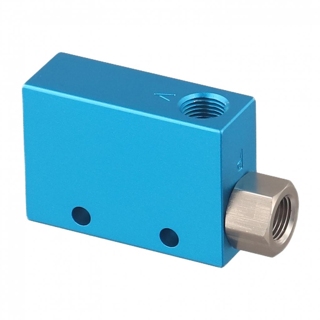 Firm Connection Air Tube Ejector Pneumatic Control Valve Vacuum Generator