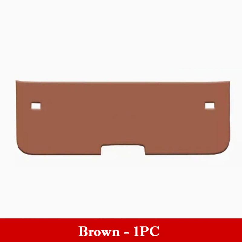 For Land Rover Range Rover Sport 2014-2026 Car Trunk Door Anti Kick Protective Pad Tailgate Interior Anti-Scratch Cargo Liner
