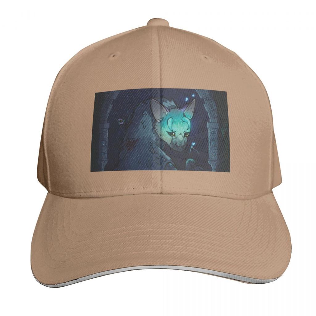 Trico Mural Night Version Baseball Cap Western Hat GentleUnisex Hat Unisexs Big Size Hat Sun Caps Hats For Women Unisexs