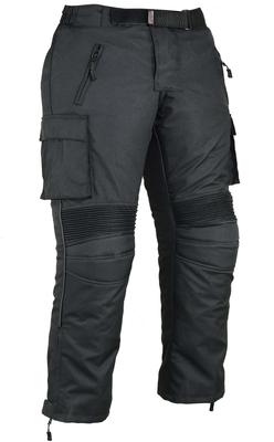 Herren Cargo Motorrad Motorradhose Panzerschutz Wasserdicht