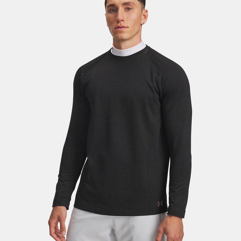 

Under Armour Men s Versatile Long-Sleeve T-Shirt (6004882-005) XL