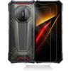 2-4 BUC Protecții de Ecran 2.5D pentru DOOGEE S300 Plus Pro Thermal 5G Sticlă Temperată 9H Sticlă de Protecție Film Frontal Cover