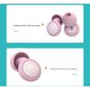 New Noise Reduction Sleep Earplugs Do Not Rise When Sleeping, Super Soft Anti-noise and Silent Sound Insulation Earplugs