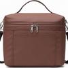 Large Capacity Waterproof Insulated Lunch Bag Foldable Cooler Tote School Office Picnic Commute