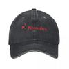Nandos Baseball Cap Anime Hat Golf Cap Hard Hat For Unisex Women's
