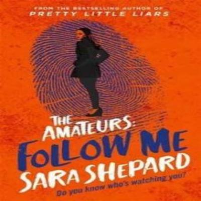 Follow Me by Sara Shepard Paperback Book 9781471406324