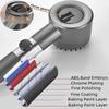 Shower Head for Bathroom Shower Knobs Shower Head Filtered Household Adjustable High Pressure Water Massage Head