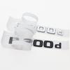1PC 3D ABS Car Letter Logo Sticker Tail Badge Rear Trunk GJS6 Emblem For B170 B180 B200 B200d B220 B250 B250e A260 CDI CGI 4MATIC