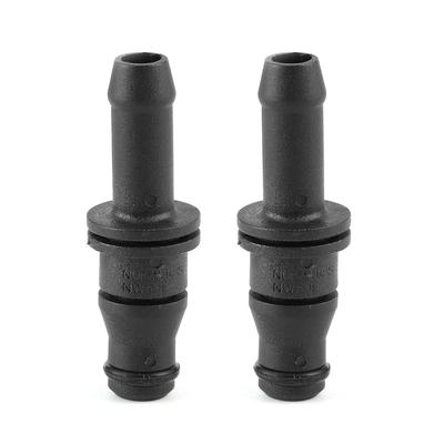 2 Stück Kühlwasserschlauchverbinder 0039970689 Ersatz passend für Mercedes Benz W203 CL203 A209 X164