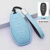 Key Cover and Buckle for Hongqi: HS5, H5, H9, HS7, H6, HS3, HQ9, and EH7 Models