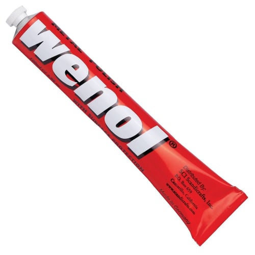 WENOL Paste Metal Polish Cleaner 100g