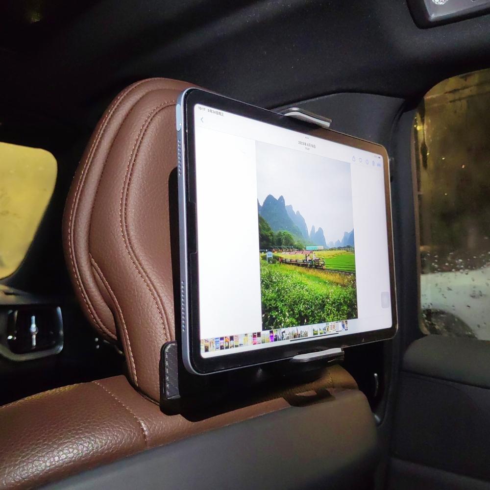 Tālruņa turētājs Planšetdatora statīvs priekš Volvo