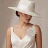 Clothing Embellishment Rhinestone Flower Patches Sew-On Applique  for Dress Decoration