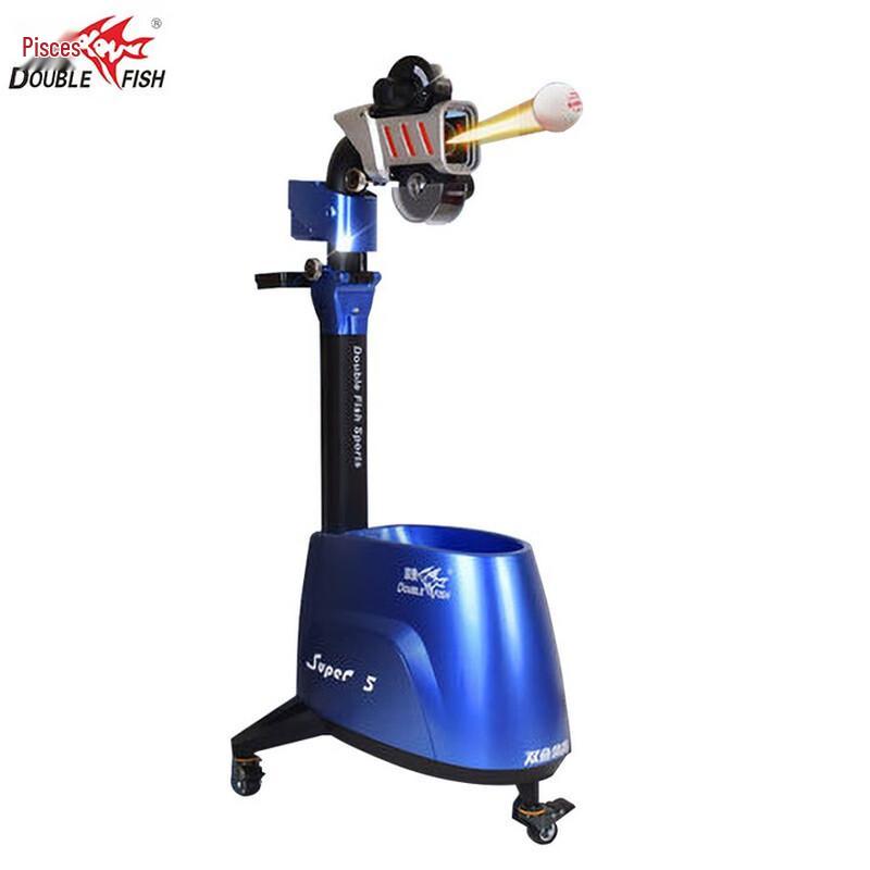 Double Fish Super 5 Table Tennis Robot