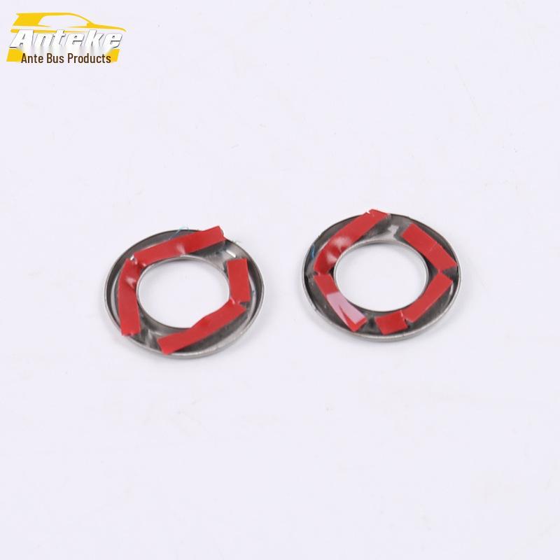 19 A200L Car Roof Speaker Bright Ring & Rear Upper Speaker Cover Decorative Frame Accessory