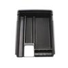 Car Stowing Glove Case Tray Container Accessories Central Armrest Storage Box for Nissan X-trail Xtrail T32 Rogue 2014-2020