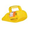 Blåbærplukker Plastbærplukkerverktøy Blåbærrive Høstmaskin for blåbær Tygebær