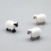 3PCS  Animal Building Block Sheep DIY Assembly Small Particle Accessories Compatible with Major Brands
