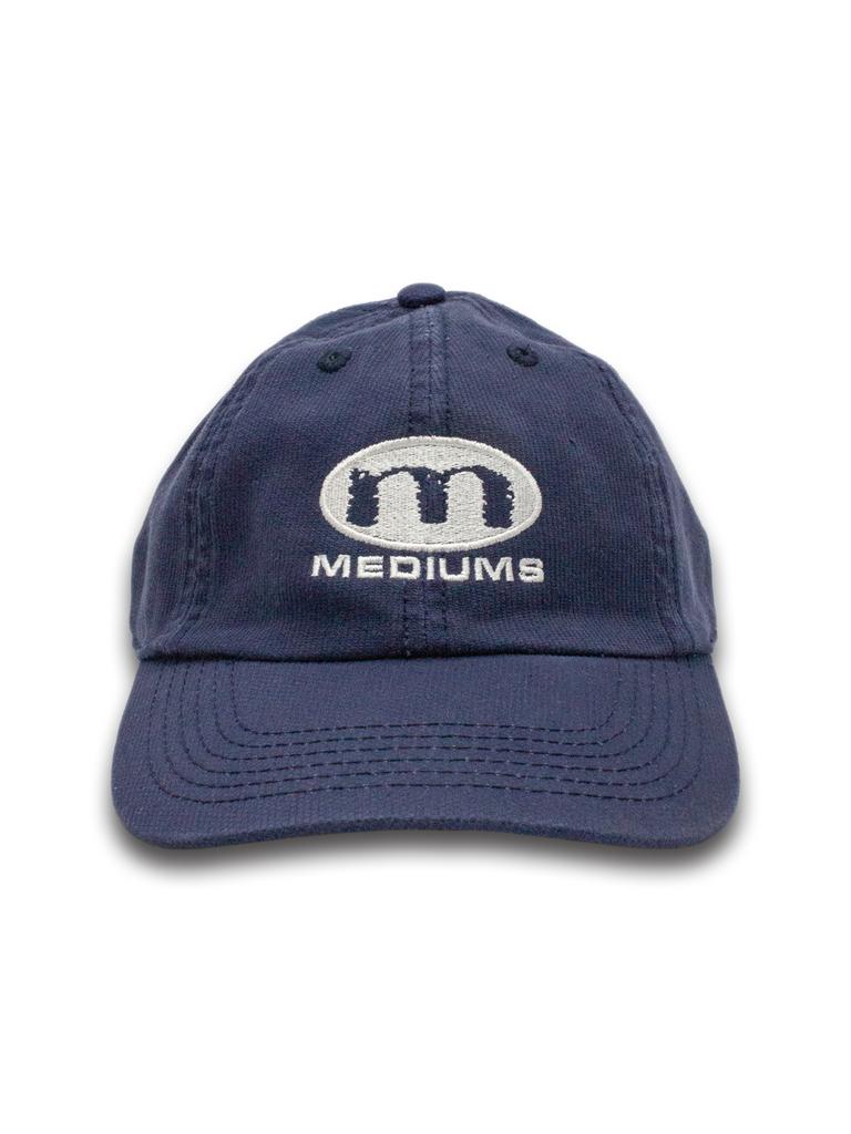 Midieomseu Tour Logo Cap - Navy