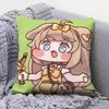 Trickcal Chibi Go GGame  Home Sofa Cushion Covers and Aecorative Custom Pillow Covers