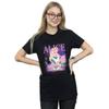 Disney Womens/Ladies Alice in Wonderland Montage Cotton Boyfriend T-Shirt