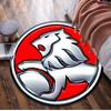 1Pc Holden Circular Print Rug - home decoration Carpet For Living Room Bedroom Flooring Computer Chair Area Rug