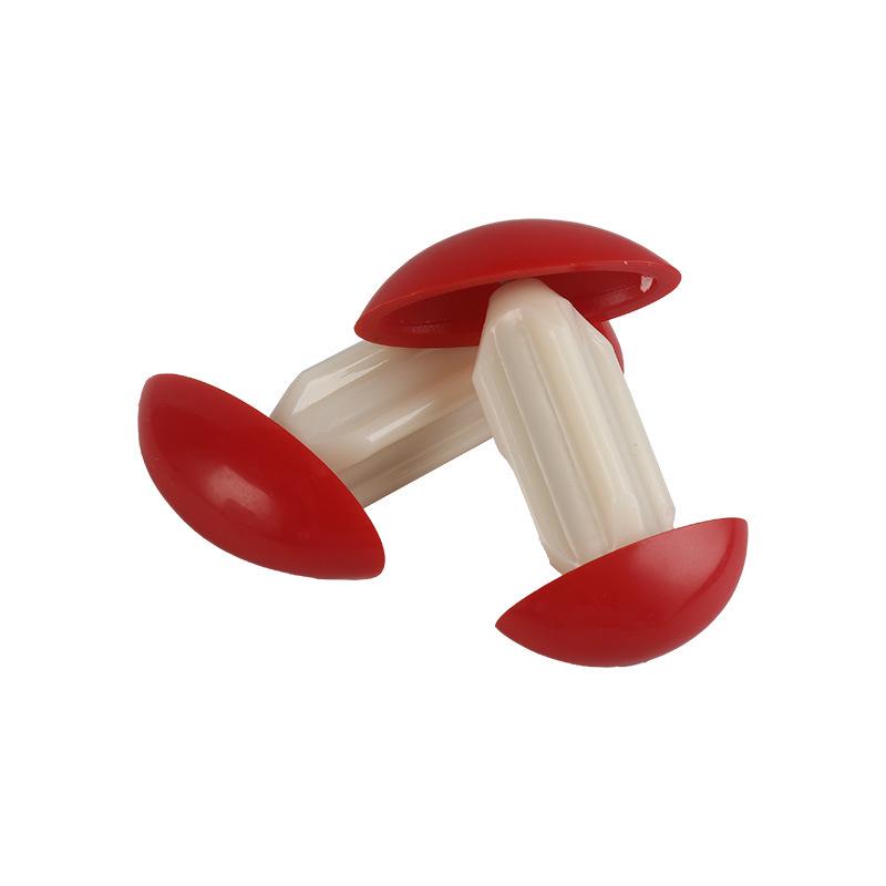 

Adjustable Mini Shoe Tree Shaper – Anti-Wrinkle Plastic Expander for Leather Sneakers красный