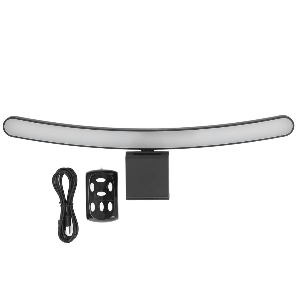 Computer Monitor Light Bar 2950K To 6100K Touch Stepless Dimming USB Powered LED Screen Lamp with Remote Control