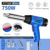 Hanbang Thermostatic Hot Air Gun and Plastic Welding Tool for Car Bumpers and Household Use