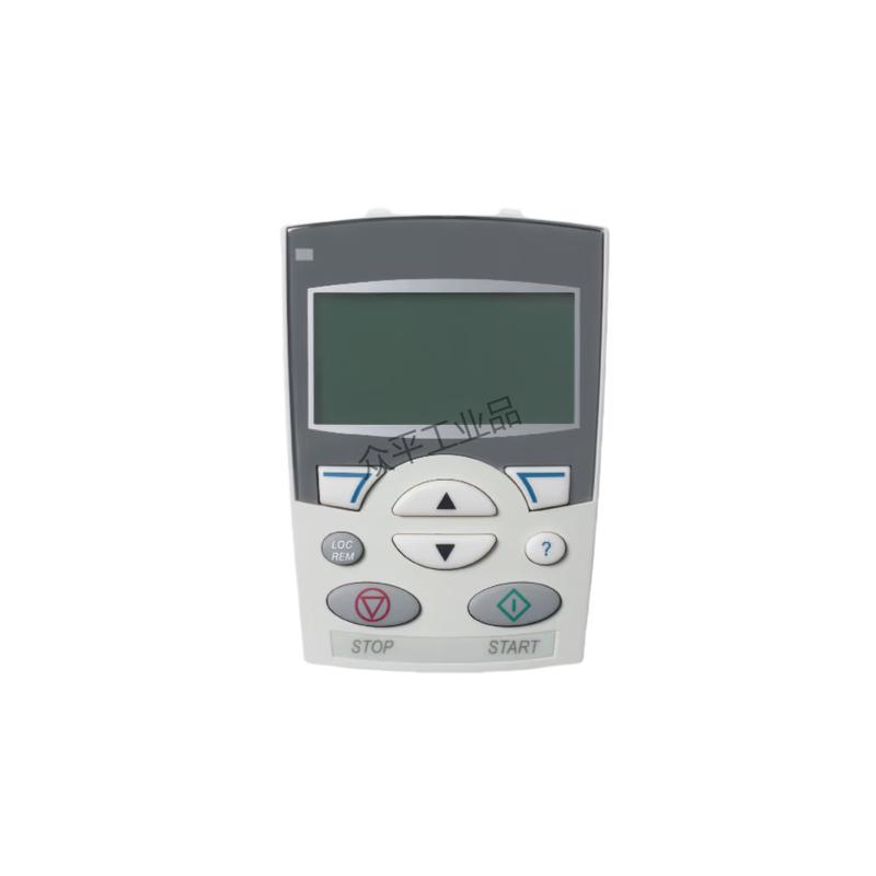 ABB ACS-CP-D Chinese Control Panel for ACS Series VFDs