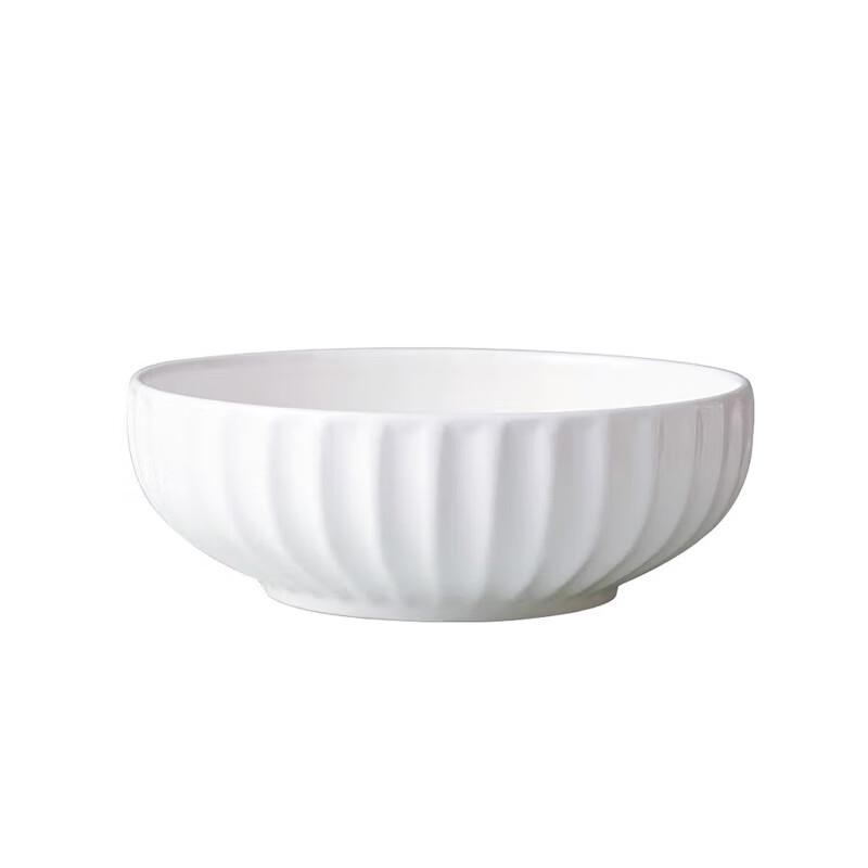 SPSR Large Ceramic Soup Noodle Bowl