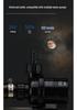 Large Capacity Silent Aquarium Filter with 304 Stainless Steel External Barrel