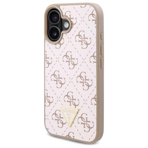 Guess Guhcp16Spg4Gph Iphone 166.1 Biały/White Hardcase New 4G Triangle