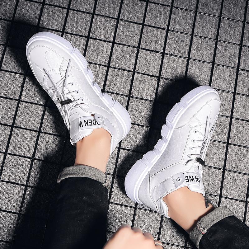 Reebok - ex-o-fit - sneakers alte bianche 3477 - bianco - Stileo.it