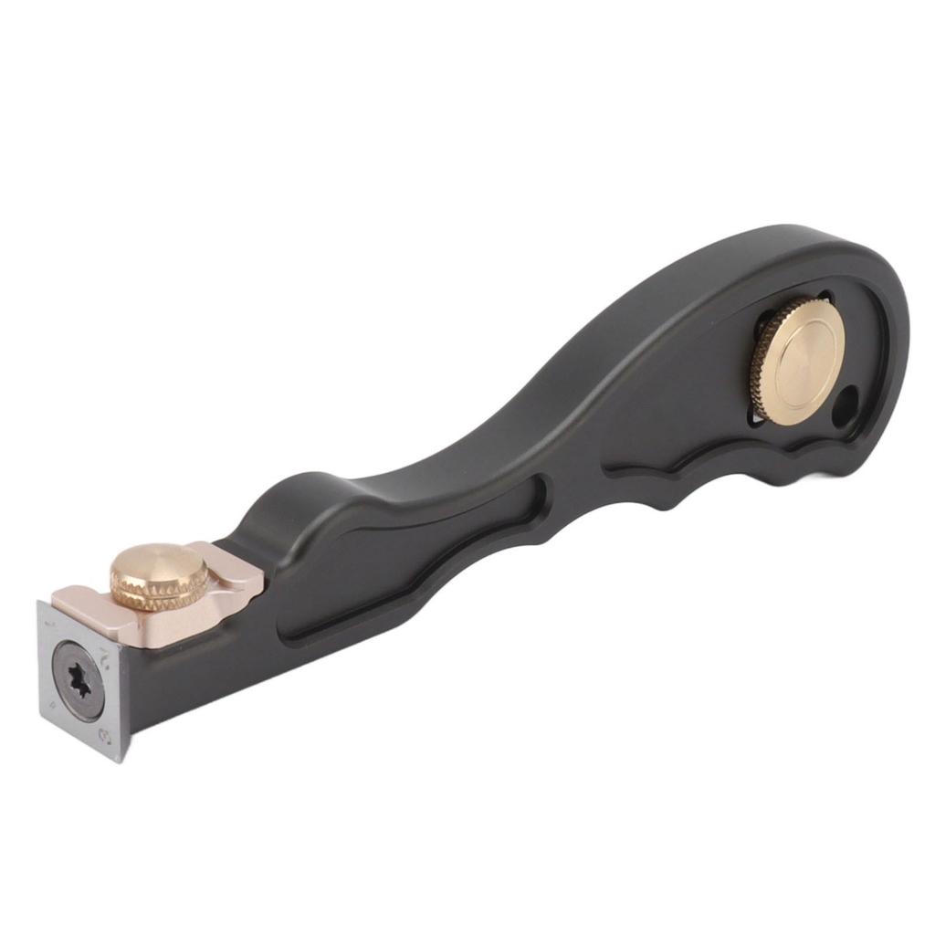 Wood Carbide Insert Scraper Aluminum Alloy Glue Scraper Remover for Woodworking Cleaning Degumming