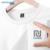 Jeanswest Men's Ice Silk Round Neck T-shirt