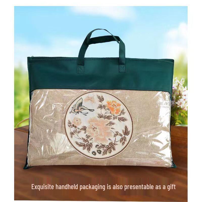 Elektrische Heiz-Moxibustionsdecke mit neunstufiger Temperaturregelung