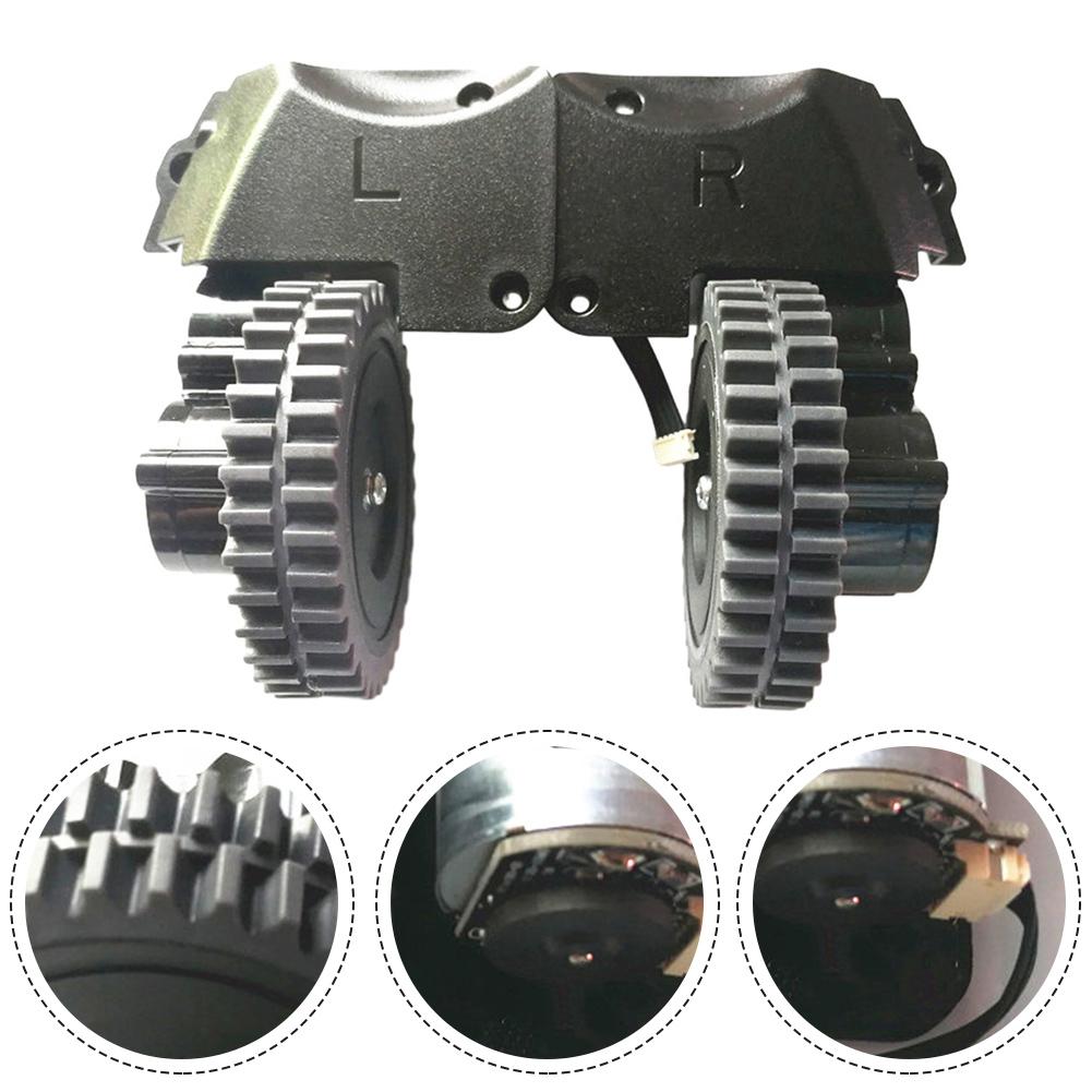 

Черное колесо для пылесоса, облегченное улучшение дома A