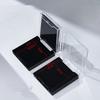 50pcs Nail Art Storage Box Transparent Wearing Armor Organizer Holder Empty Showing Box Dustproof Exquisite False Nails Display