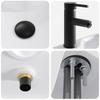 Bathroom Furniture Set Grey Sonoma Engineered Wood