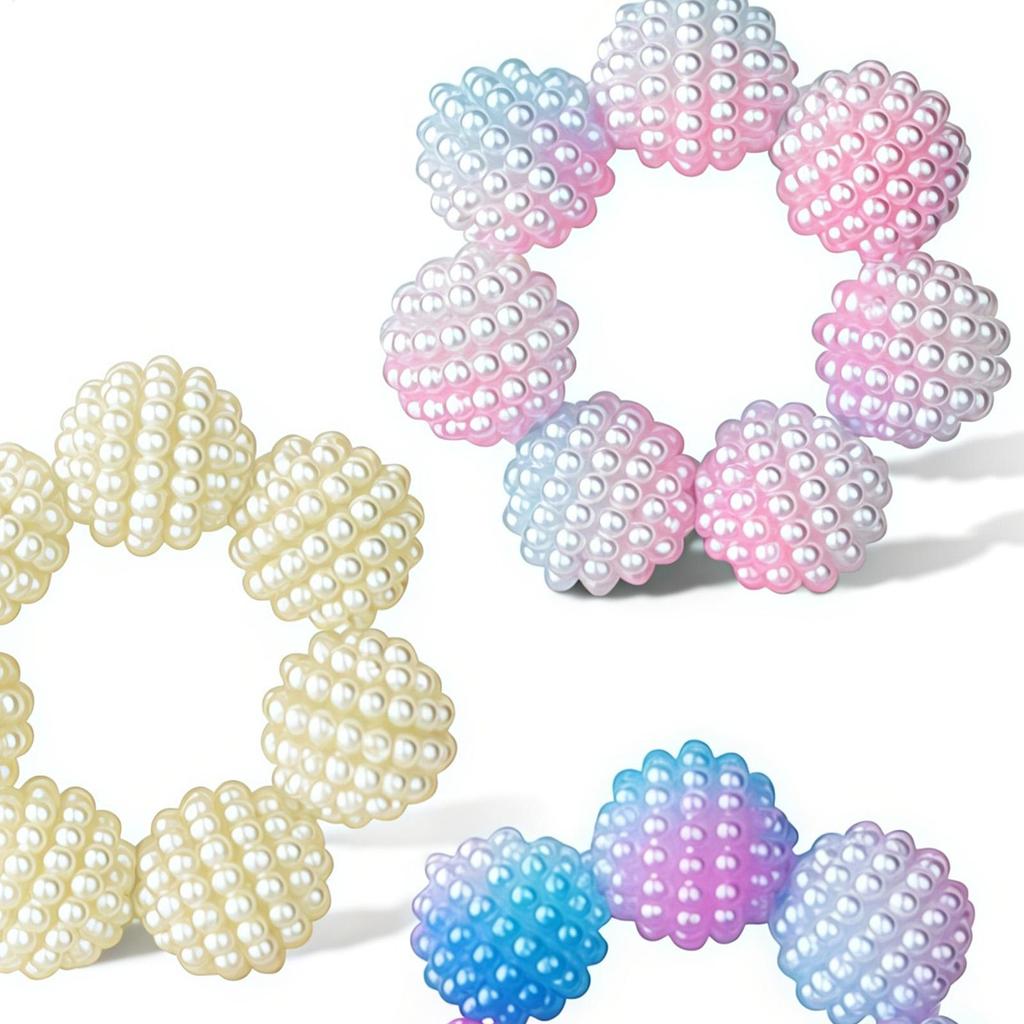10 Stück Stressabbau Finger Angstringe für Damen Herren Verstellbar Sensorisch Stachelige Perle Entspannung Beruhigend Fidget Finger Massager