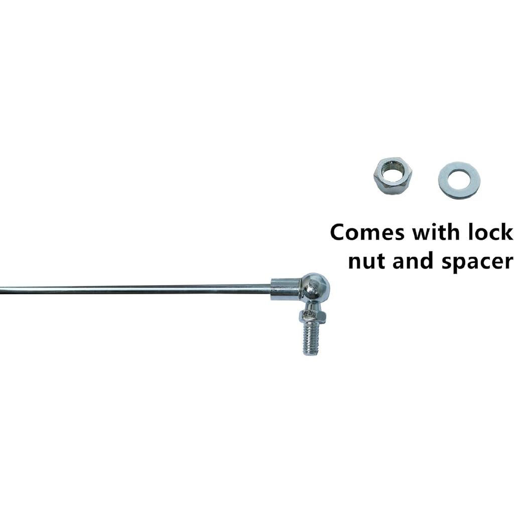 Gas Spring Door Hatch Air Strut Shock Arm 7142371 Fit For Bobcat A770 S450 S510 S530 S550 S570 S590 S595 S630 S650 S740 S750 S770 S850 T450 T550 T590