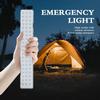 Wholesale 60LED Handheld Emergency Lights Rechargeable Fire Evacuation Lights Outdoor Camping Lamps with 2 Dimming Settings