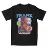 Frank Oocean Blonde T Shirts Accessories Unisex Women Pure Cotton Crazy Frank Boys Dont Cry Tee Shirt Clothing Plus Size