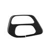 For Dodge Challenger 2015- Carbon Fiber Interior Gear Shift Panel Cover Trim