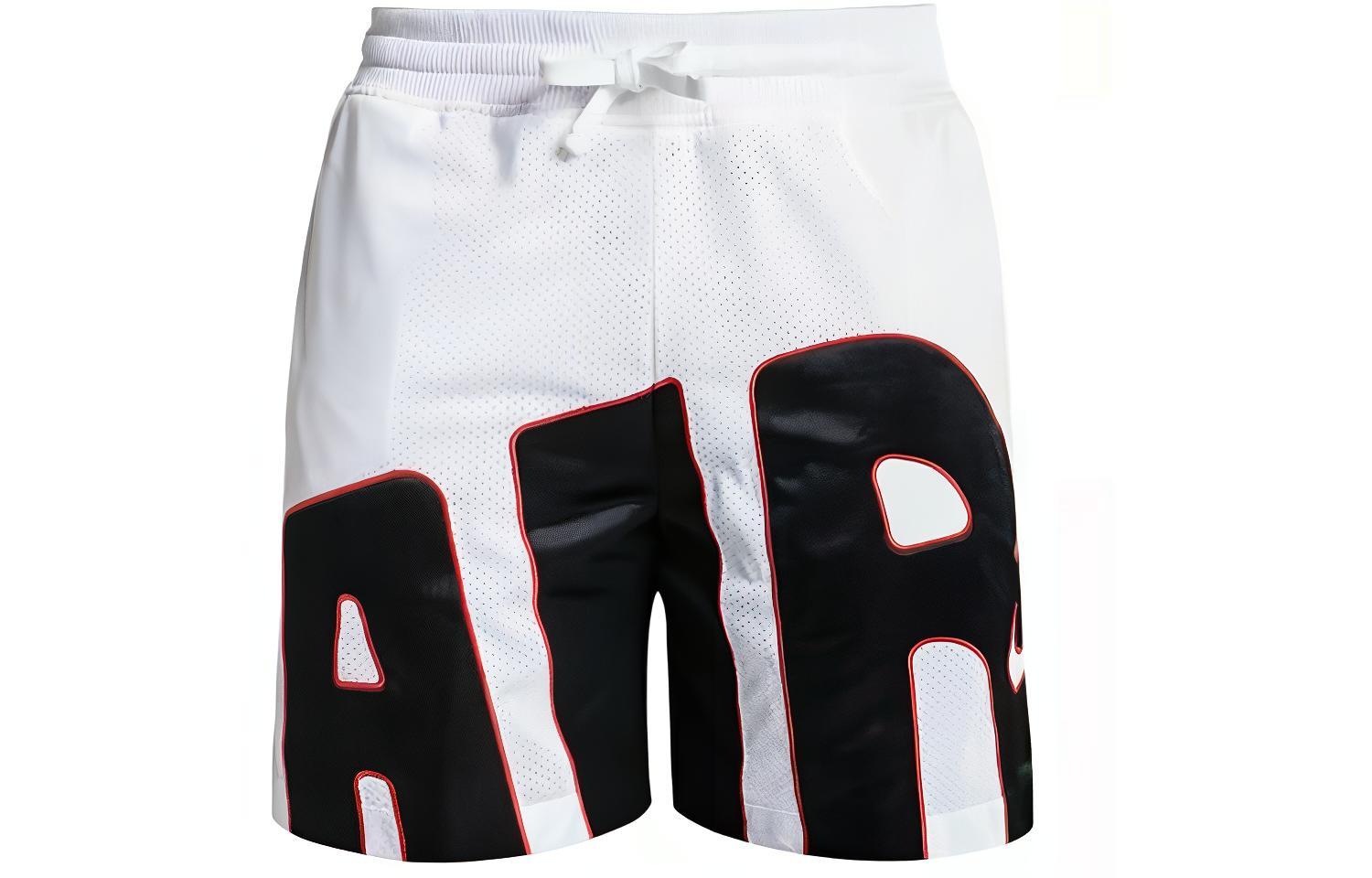 Nike Casual Shorts Men s White Moderate BV7737-100 L