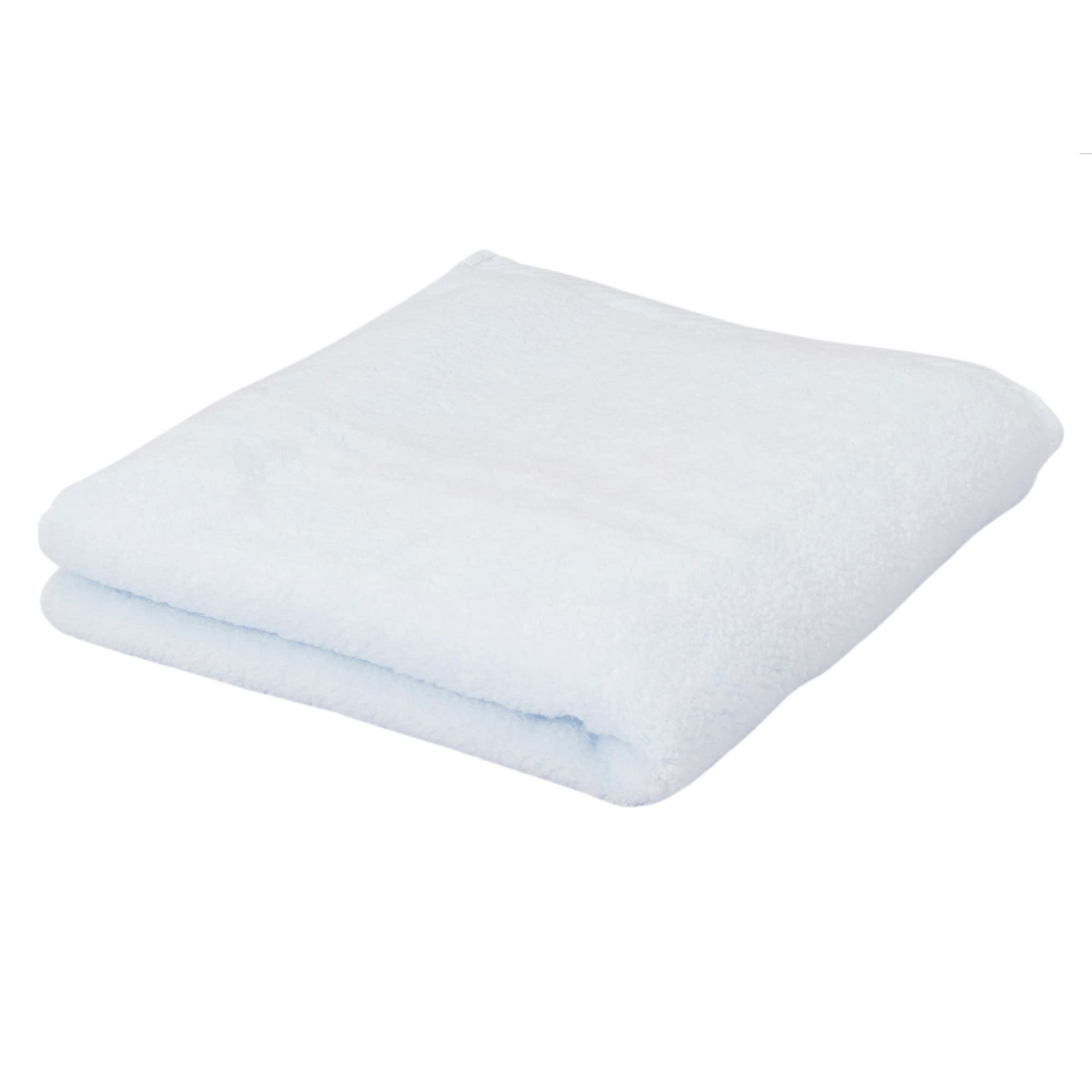 

Nishikawa Bath Soft and Made in Solid Perfect for Everyday Use or Made in TT12300001 Towel, 60x120cm, Washable, 100% Cotton, Fluffy, Imabari, Color, синий